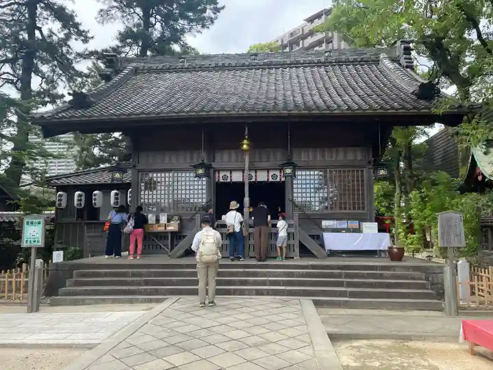 菅生神社(愛知県)