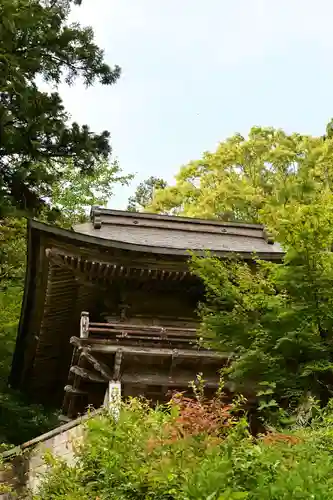 禅定寺(島根県)