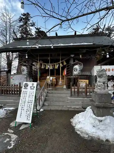 二柱神社(宮城県)
