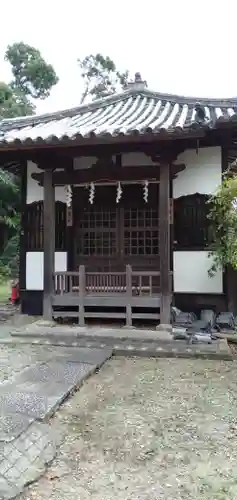 上宮天満宮のその他建物