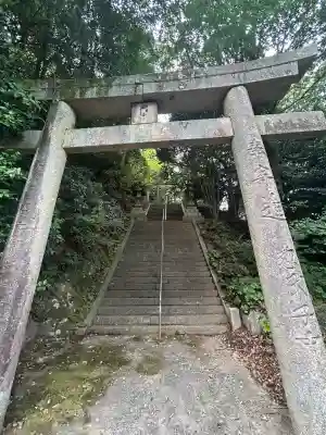 内宮神社(愛媛県)