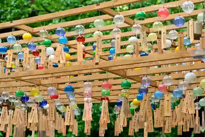 川越氷川神社のその他建物