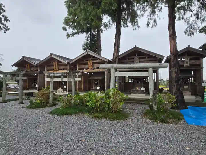鷲宮神社(栃木県)