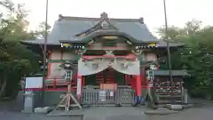 鉾神社(茨城県)