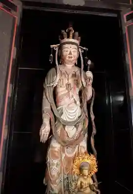 額安寺(奈良県)