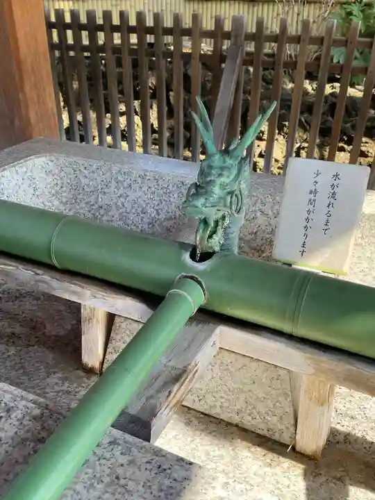中野沼袋氷川神社(東京都)