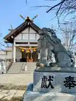 西岡八幡宮(北海道)