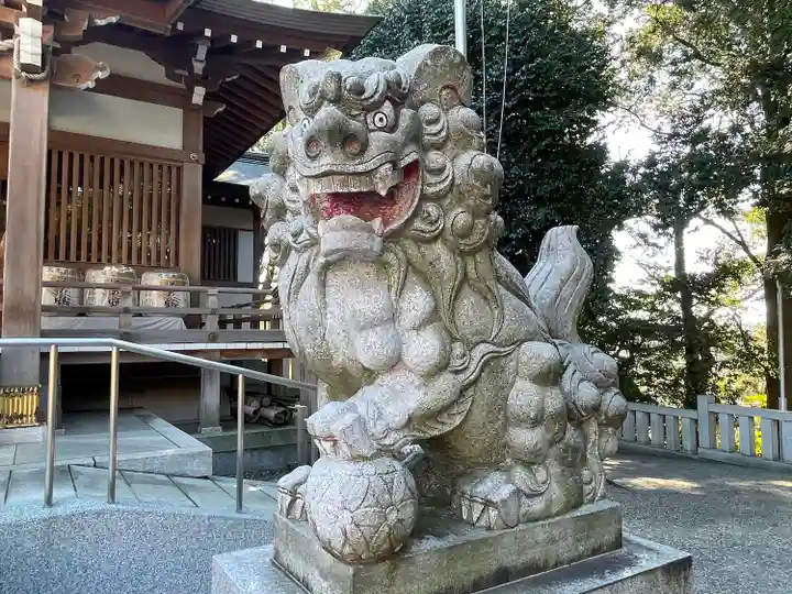 神鳥前川神社(神奈川県)