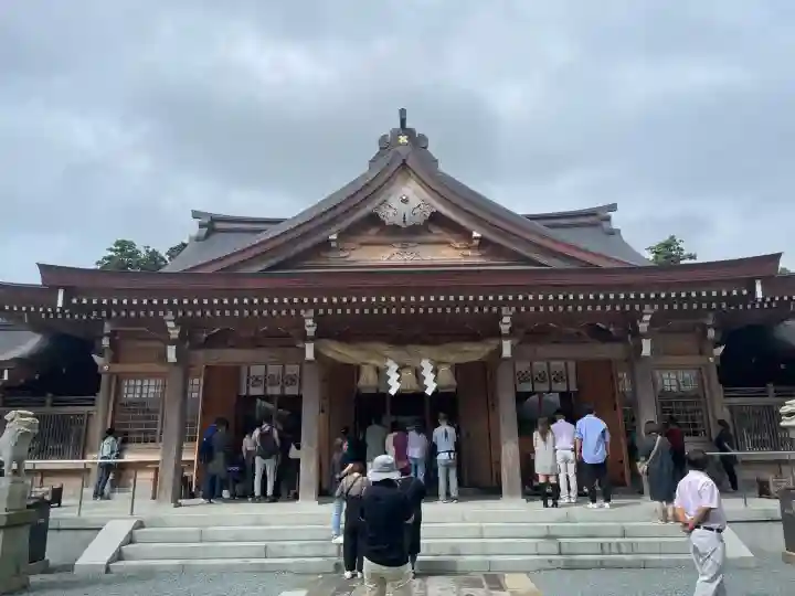 阿蘇神社(熊本県)
