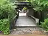 宇治上神社の山門・神門