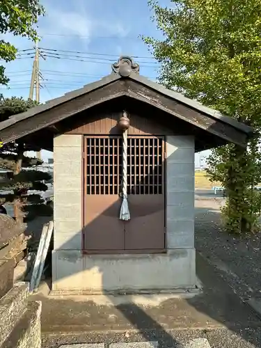 彦音香取神社(埼玉県)