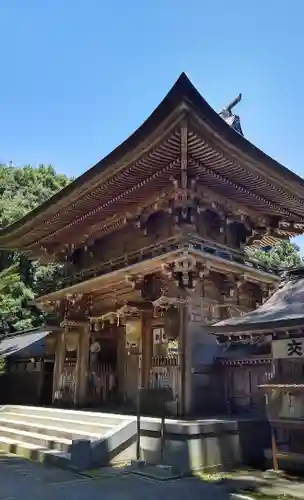 伊佐須美神社(福島県)