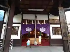 猿田彦神社(東京都)