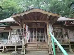 満島神社（原の森満島神社）の本殿