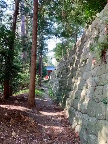 志波彦神社・鹽竈神社(宮城県)