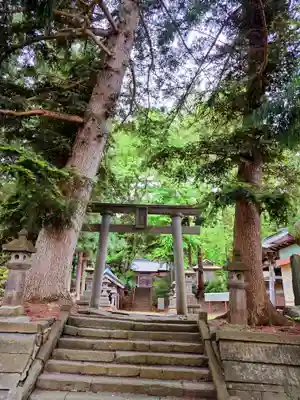 慶徳稲荷神社(福島県)
