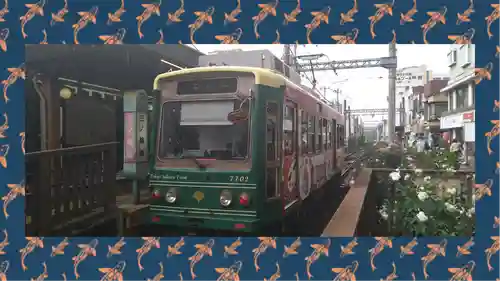 尾久八幡神社(東京都)