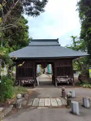 恵隆寺(立木千手観音)(福島県)