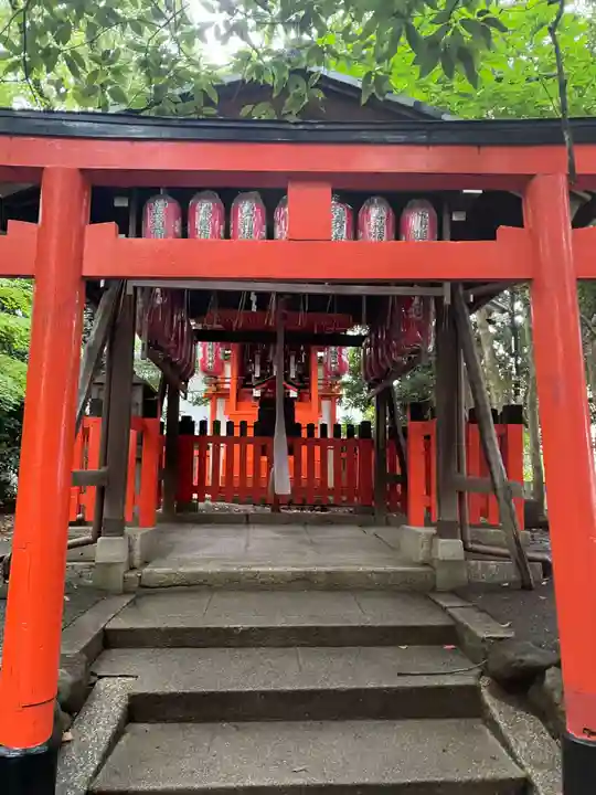 御霊神社(上御霊神社)(京都府)