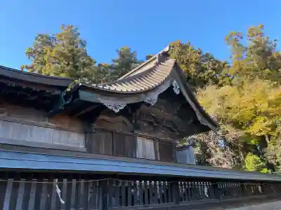 長沼八幡宮(栃木県)