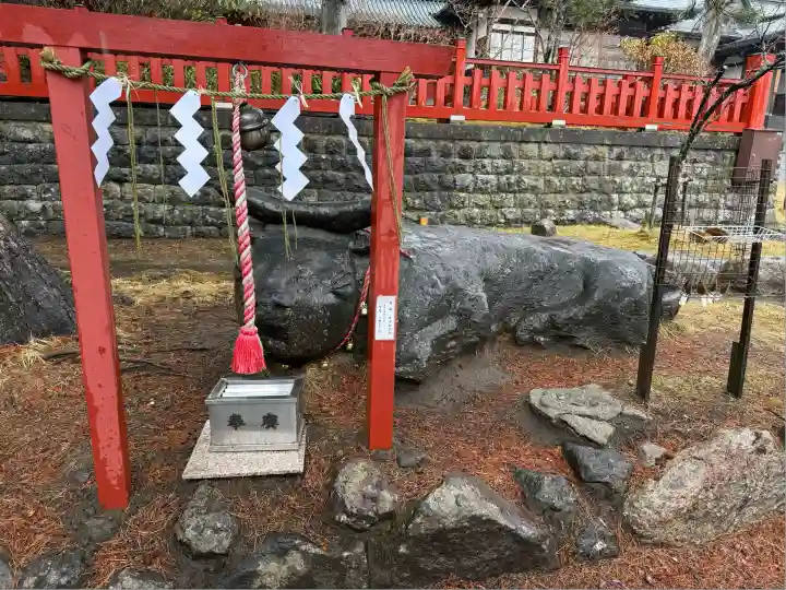 日光二荒山神社中宮祠(栃木県)