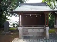 諏訪神社(東京都)