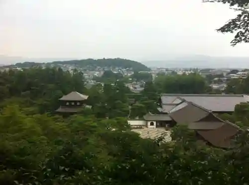 慈照寺（慈照禅寺・銀閣寺）の景色