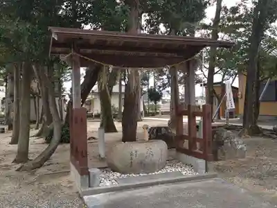 川俣神社(三重県)