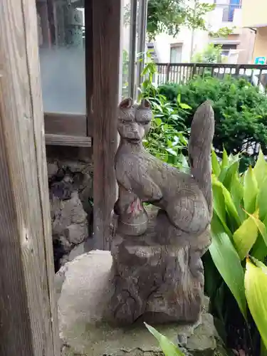 上平井天祖神社(東京都)