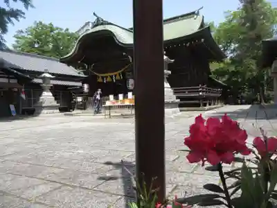 菊田神社のその他建物
