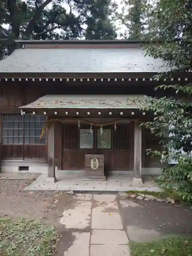 大井神社(茨城県)