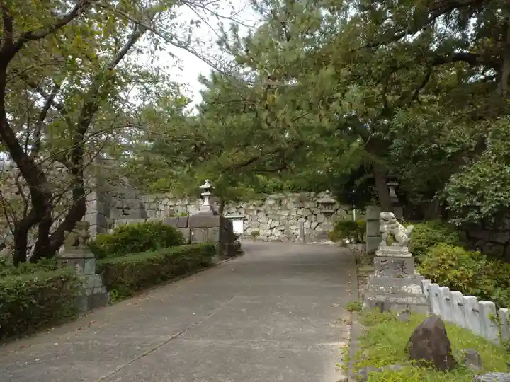 篠山神社のその他建物