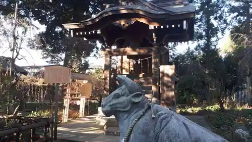白岡八幡神社(埼玉県)