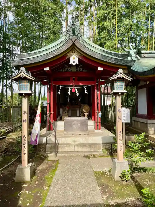 鷺宮八幡神社(東京都)