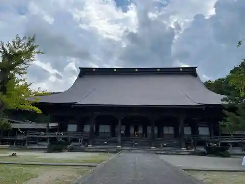井波別院瑞泉寺(富山県)