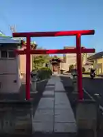 稲荷神社(根岸町)(神奈川県)