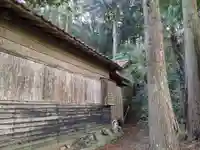 島御子神社のその他建物