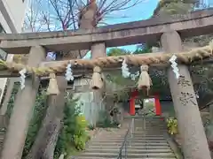 生根神社(大阪府)