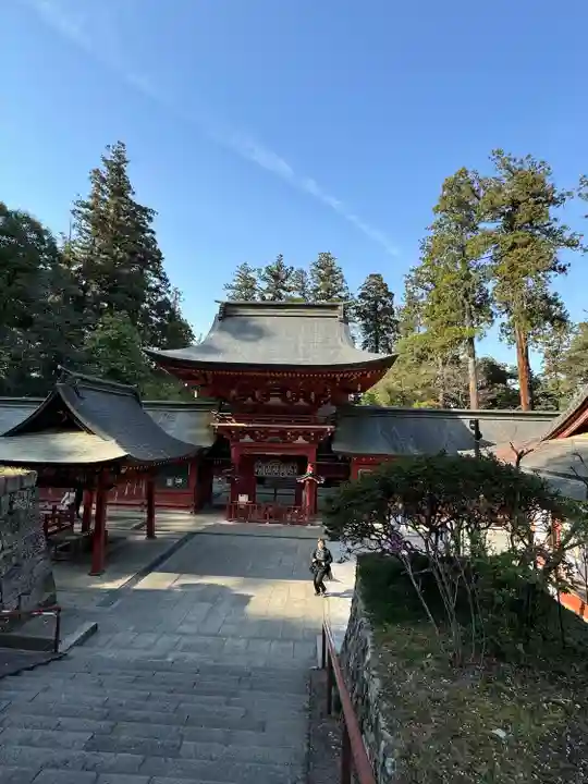 一之宮貫前神社(群馬県)