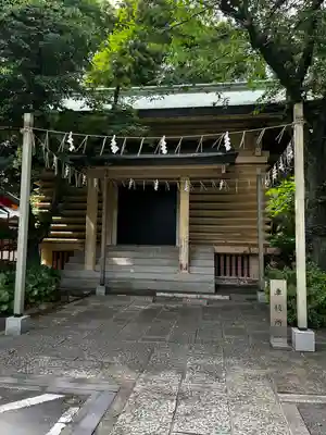 日枝神社のその他建物