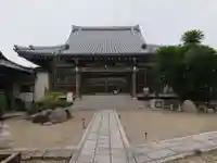 雲居寺の本殿・本堂