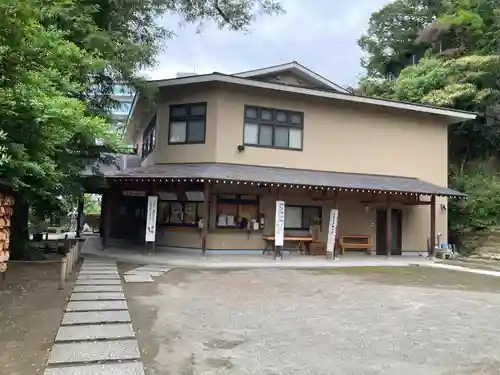 瀬戸神社(神奈川県)