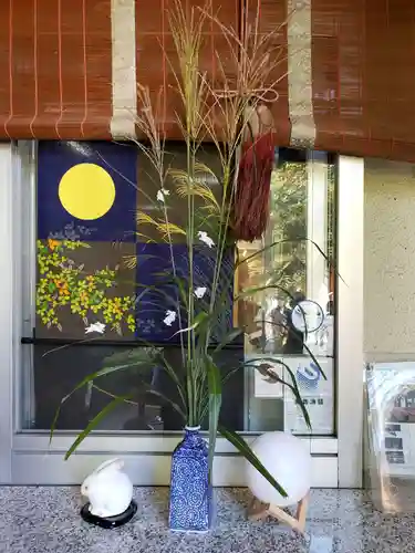 阿佐ヶ谷神明宮のその他建物