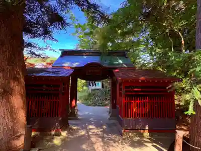 中野神社(青森県)
