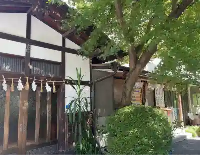 小梳神社(静岡県)