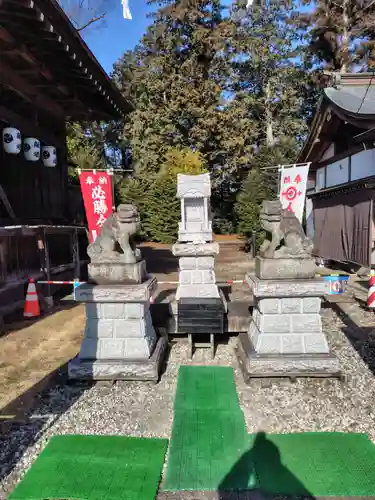 安住神社(栃木県)