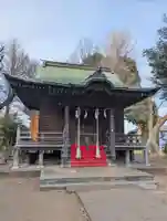 白幡八幡神社(神奈川県)