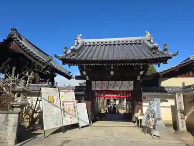 おふさ観音（観音寺）(奈良県)