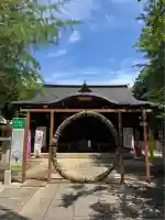渋谷氷川神社(東京都)