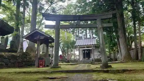 磐裂神社(栃木県)